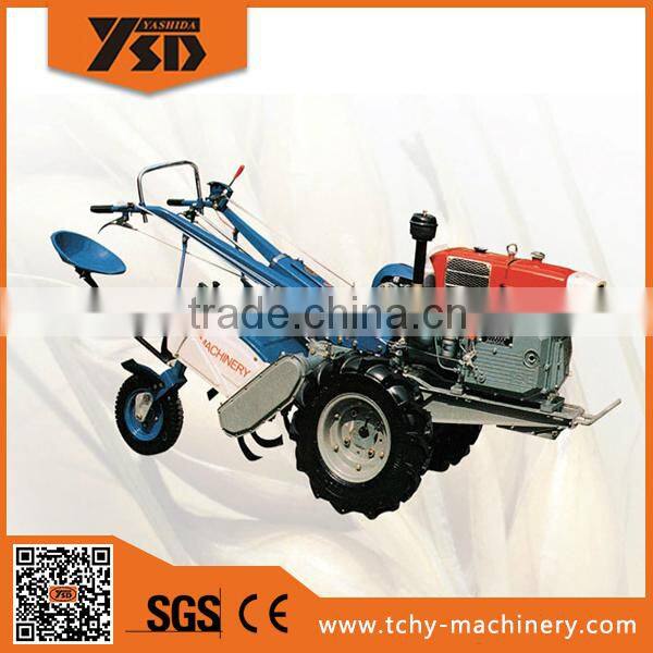 20HP Power Tiller & Rotaryt Tiller for paddy fields & dry fields DF201