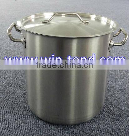 Stainless Steel Stew Pot