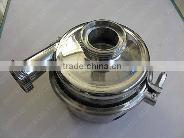 Custom Metal Welding Drawing Part