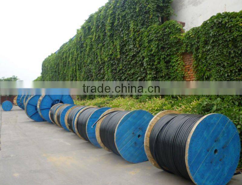 Direct Burial 4 Core Armoured Cable 50mm2 PVC Cable