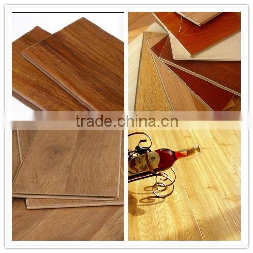 Special Design HDF Laminate Floor