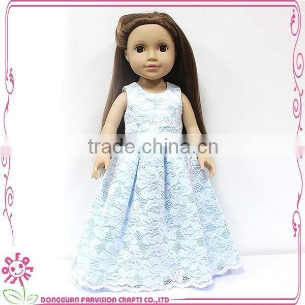 factory making 18 inch mini craft doll for kids