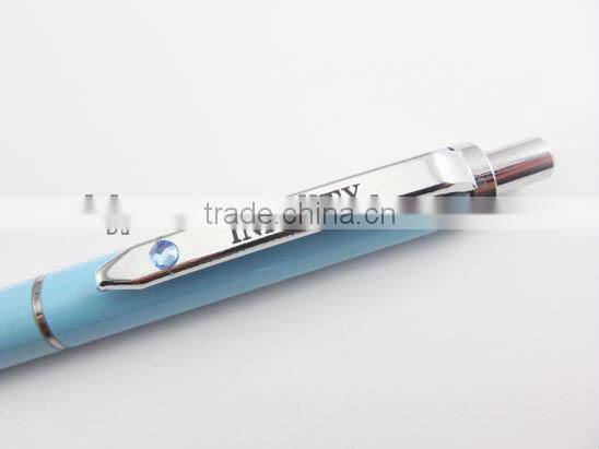 Wholesale Cheap Pink Push Mechanical Pencil, Stationery Pencil