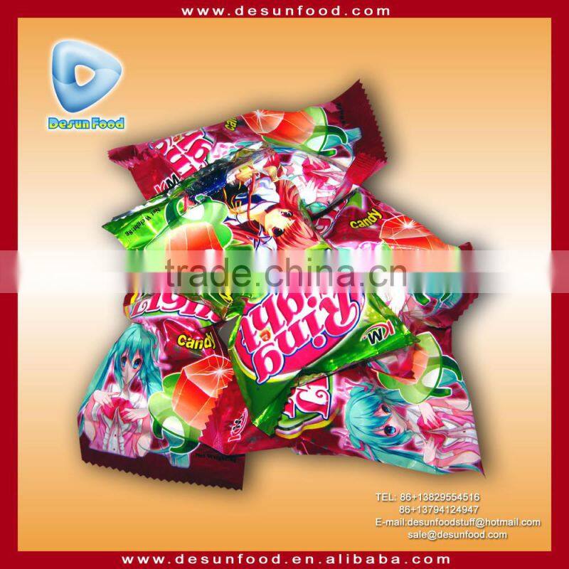 Diamond ring light candy