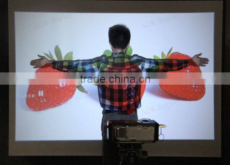 Multimedia USB AV HDMI VGA Home Theater LED Digital Video Game Pico Mini Projector/home theater portable dvd projectors