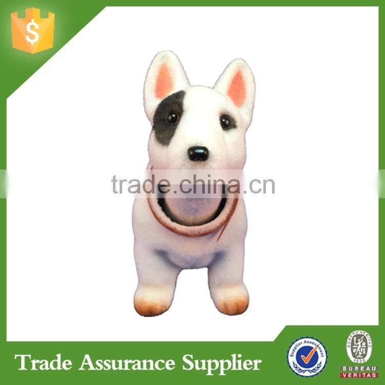 Custom Bobble Head Souvenir Gift Resin Dog Figurines