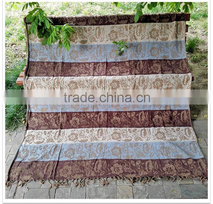Gobelin and Tapestry Throw Blanket can be customized, batch