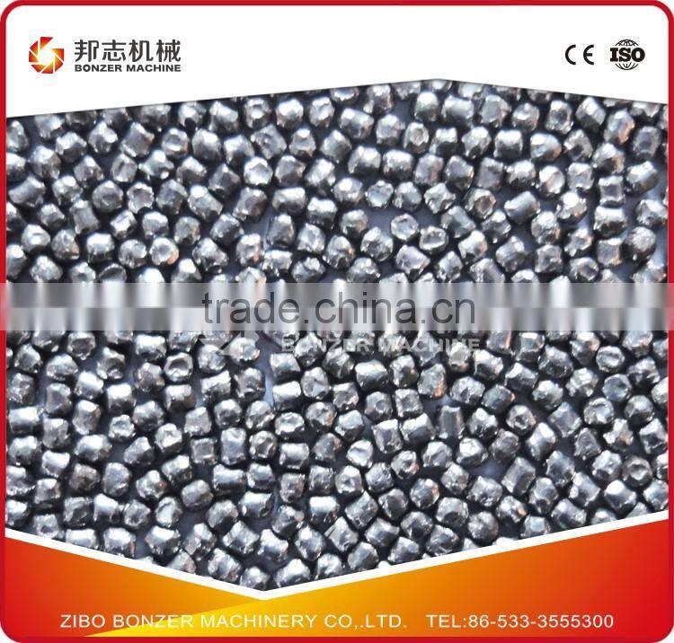 Cast Stainless Steel Cut Wire Shot 1.0mm for Shot Blasting Machine