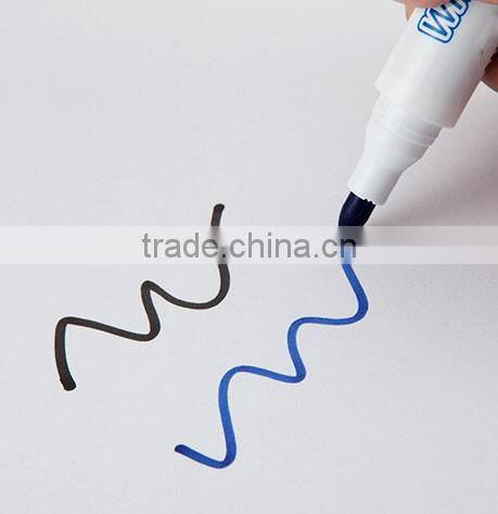 liquid whiteboard chalk marker/ erasable chalk marker pen
