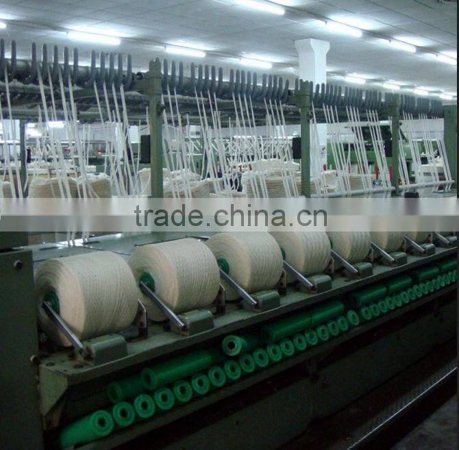 factory wholesale high quality oe recycled bedsheet yarn