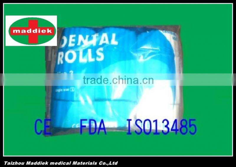 cotton Dental roll