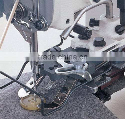JAPAN JUKI BUTTON SEWING MACHINE TYPE 373 1377 button attaching (fixing) sewing machine