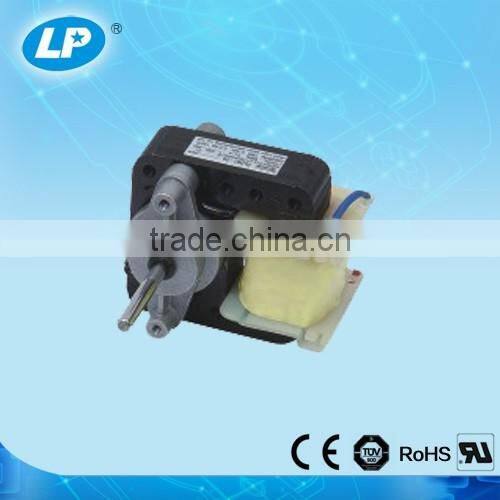 PLD fan parts fan motor PLD61-25 can match with gear box