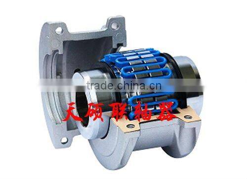 Tapered Grid Coupling