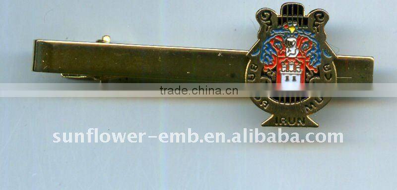 Custom metal badge form factory