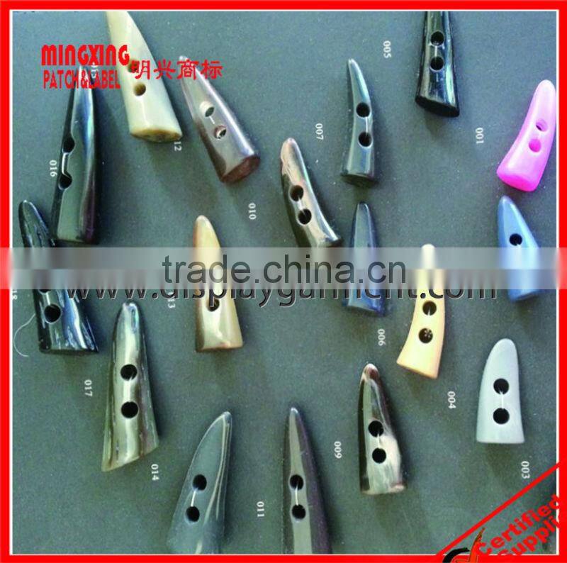 high fashion black fabric covered button, button for clothes,shoes