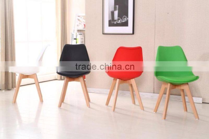 Wood legs chair plastic chair philippines
