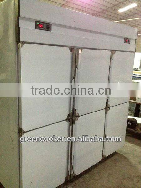 kitchen commercial refrigerator
