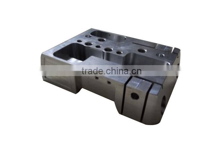 Customized precision stainless steel carbide lathe part cnc lathe turning parts inserts