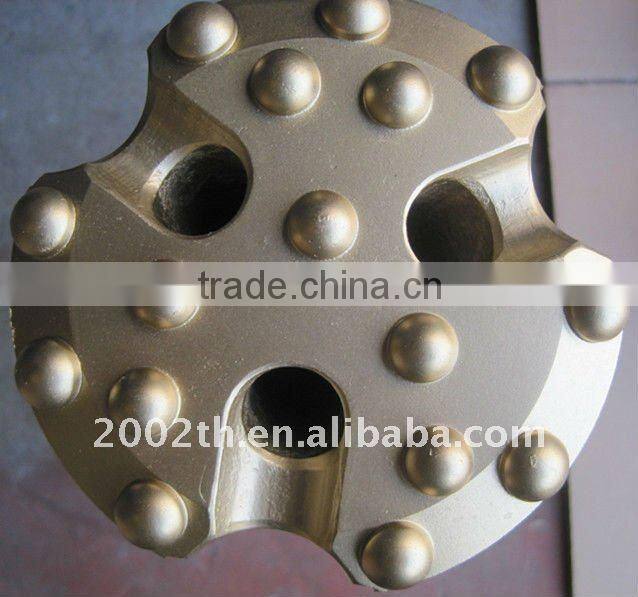 All-round symmetric overburden casing system