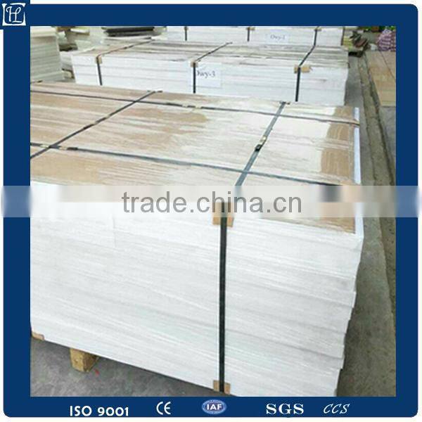 hot sale hard PP block plastic board