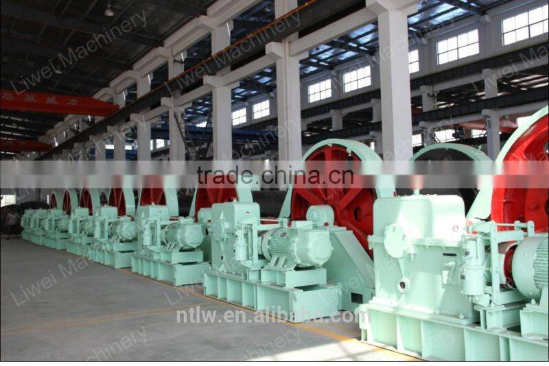 shaft sinking winch with high quality