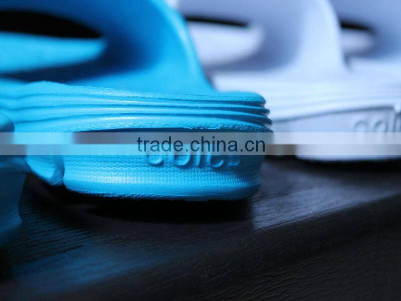 2014 fashionable beach eva slippers