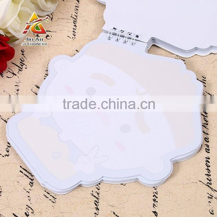 high quality notebook printing custom