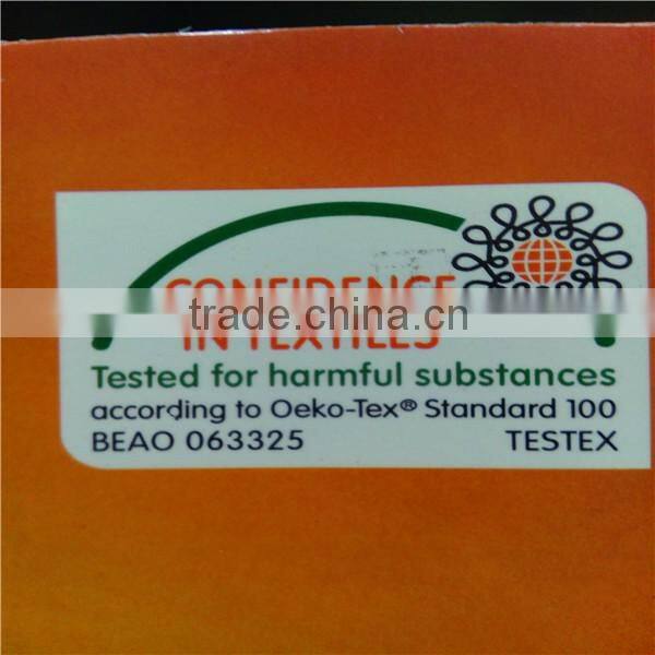 30D 50D woven fusible interlining 100%polyester chiffon fabric