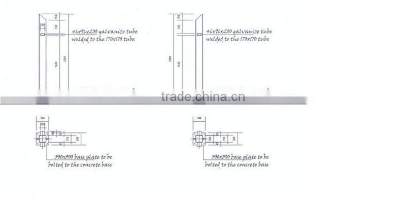 CE TUV Certicification ISO 9001 wire fence (20 years Factory)ISO 9001