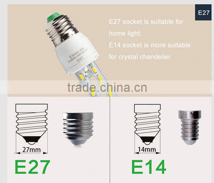2016 China SMD2835 LED Lamp E14 E27 LED Energy Saving Lamp 3w/5w/7w/9w/12w/16w/20w/24w/30w/36w