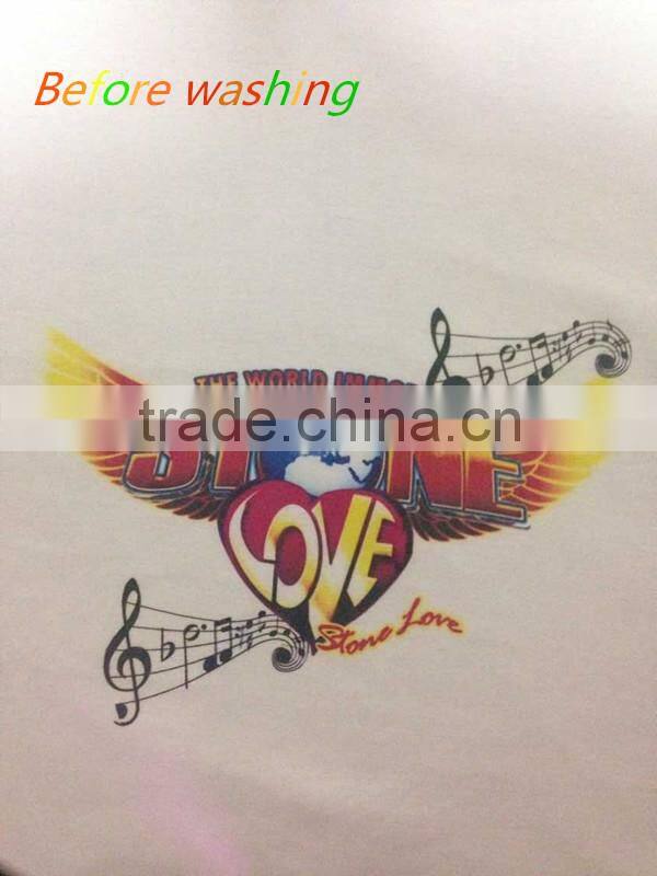 2016 new products T-shirt digital printing machine price is good