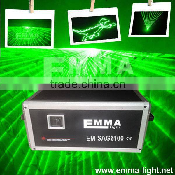 high power green laser diode / green laser display / laser text