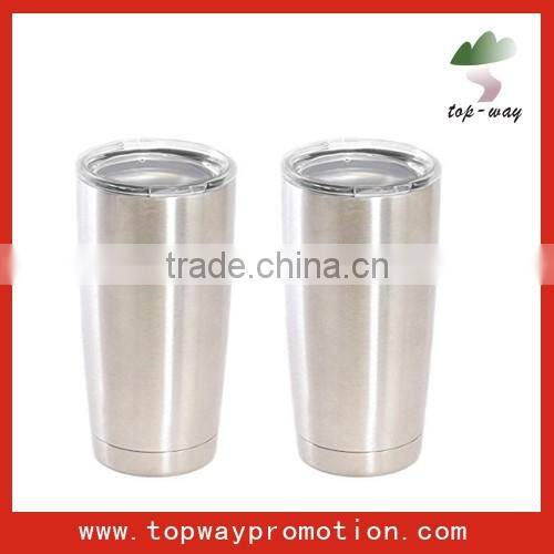 Hot sale 30 oz stainless steel vacuum insulated tumbler