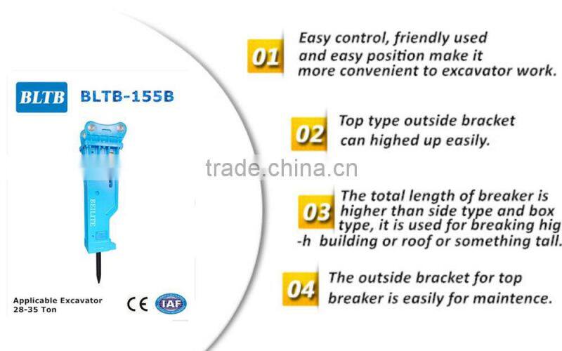 excavator hydraulic hammer for cat 330 hydraulic breaker
