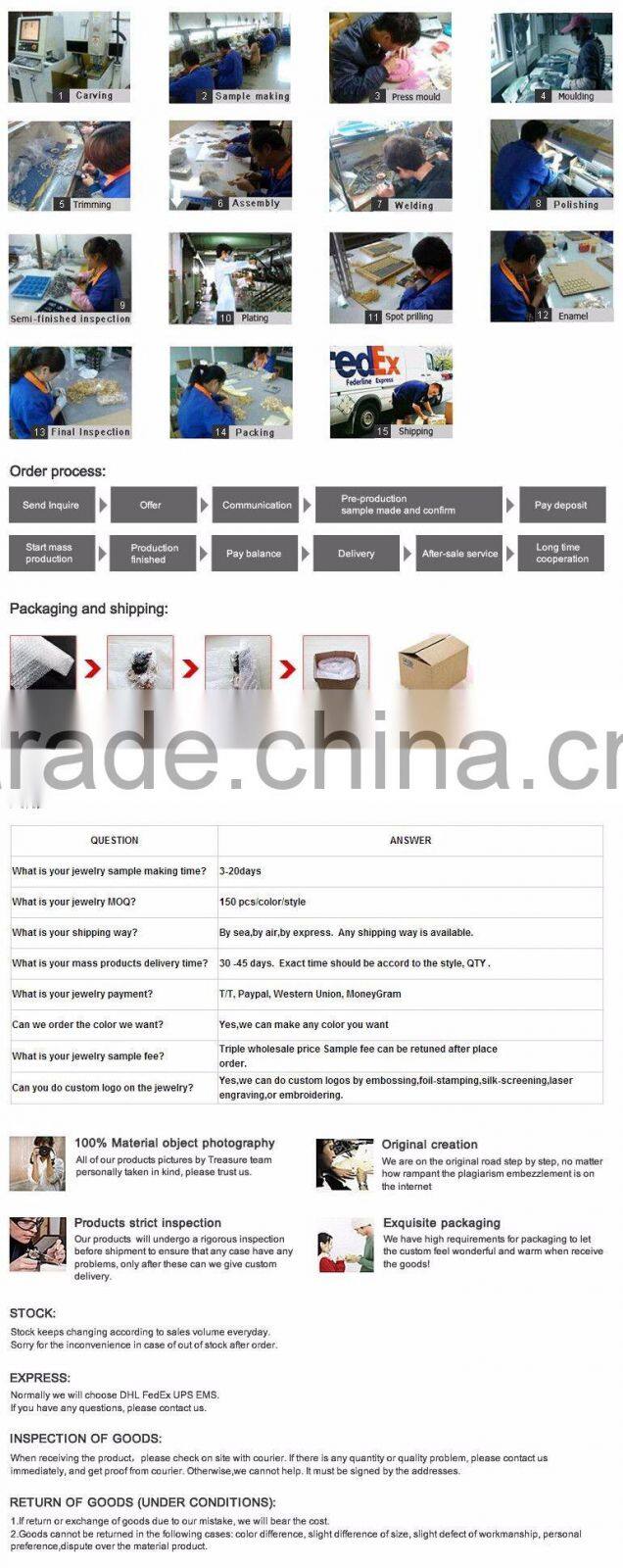 Fashion jewelry hot selling big cross black sheet golden alloy drop earring