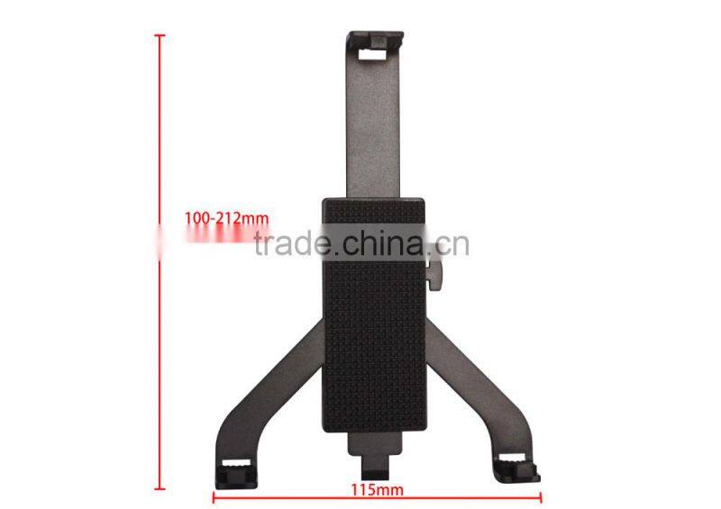 Top selling tablet mount,suit to expand the market new market tablet holder