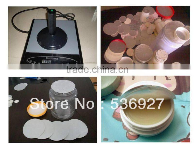 Hot Sell Electromagnetic Induction Aluminum Foil Sealer (Seal Size 2-100mm)