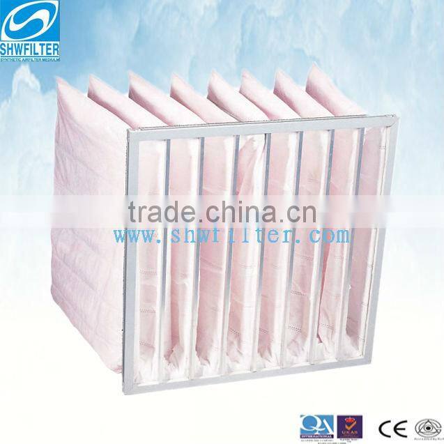 pocket air filter