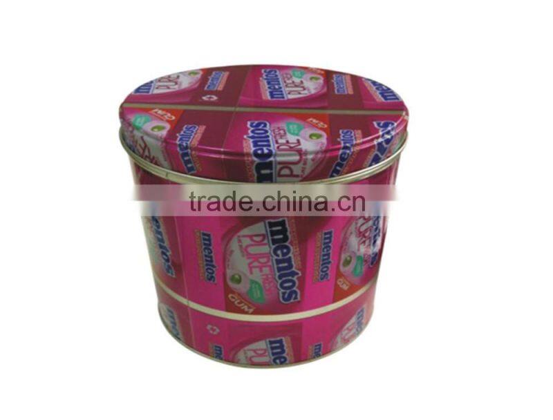 China OEM Printing Cylinder Box Packaging