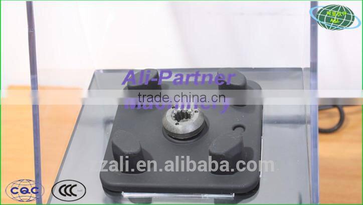 Commercial ice crusher ice crusher machine