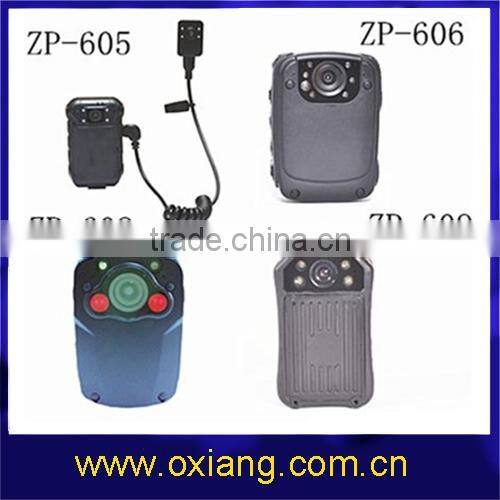 1080p law enforcement police 3G body worn camera