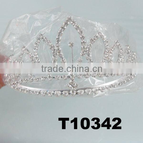 wholesale rhinestone wedding party prom pageant crowns and tiaras