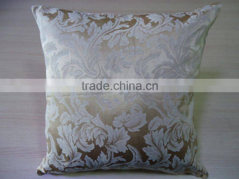 Latest design Hand Embroidery Cushion, Sofa replacement cushion cover made in China