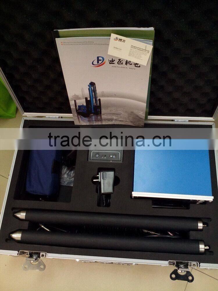DF-500 underground water detector for 500m depth ground water finding and locating
