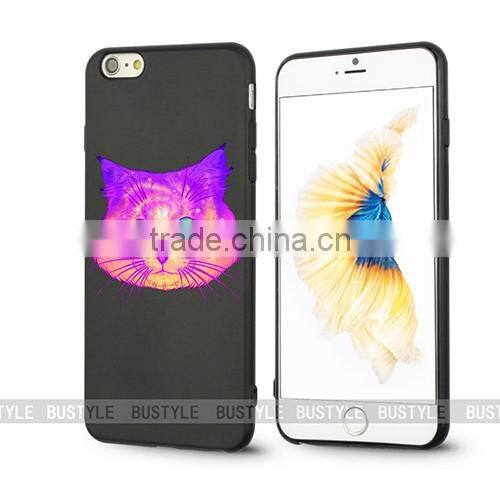 black 2016 celulares android cell phone case for oneplus 3 tpu printing 3d cover for oneplus 2 phonecase