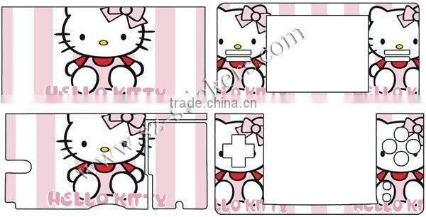 for nintendo dsl sticker,for ds lite sticker,for ndsl sticker