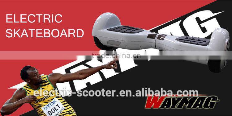 Waymag balance electric motorcycle with factory price