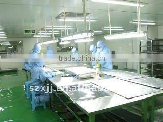 4-wire 5 v dc voltage 4.7 inch touch panel resistive touch screen Used in navigation