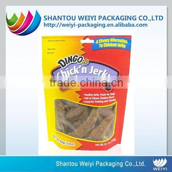 wholesale Aluminium Foil Paper Snack Food Packaging Bags
